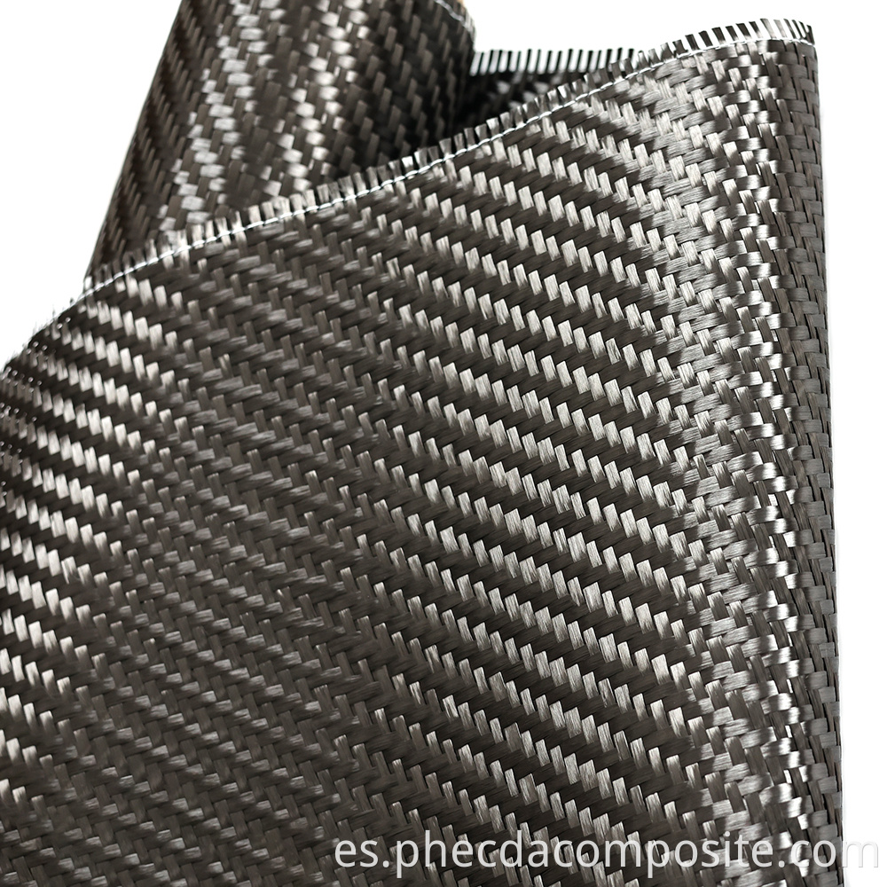 100% 12K Carbon Fiber Fabric